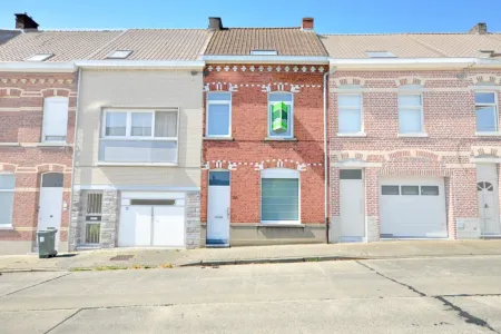 Huis Gearchiveerd Ronse