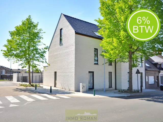 Huis in Otegem - Zwevegemstraat 51, 8553
