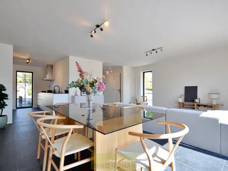 Huis in Otegem - Zwevegemstraat 51, 8553 - foto 5
