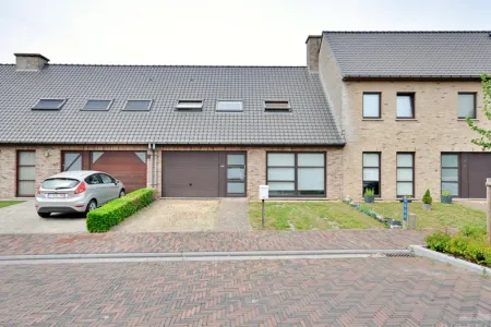 Maison À vendre Kluisbergen