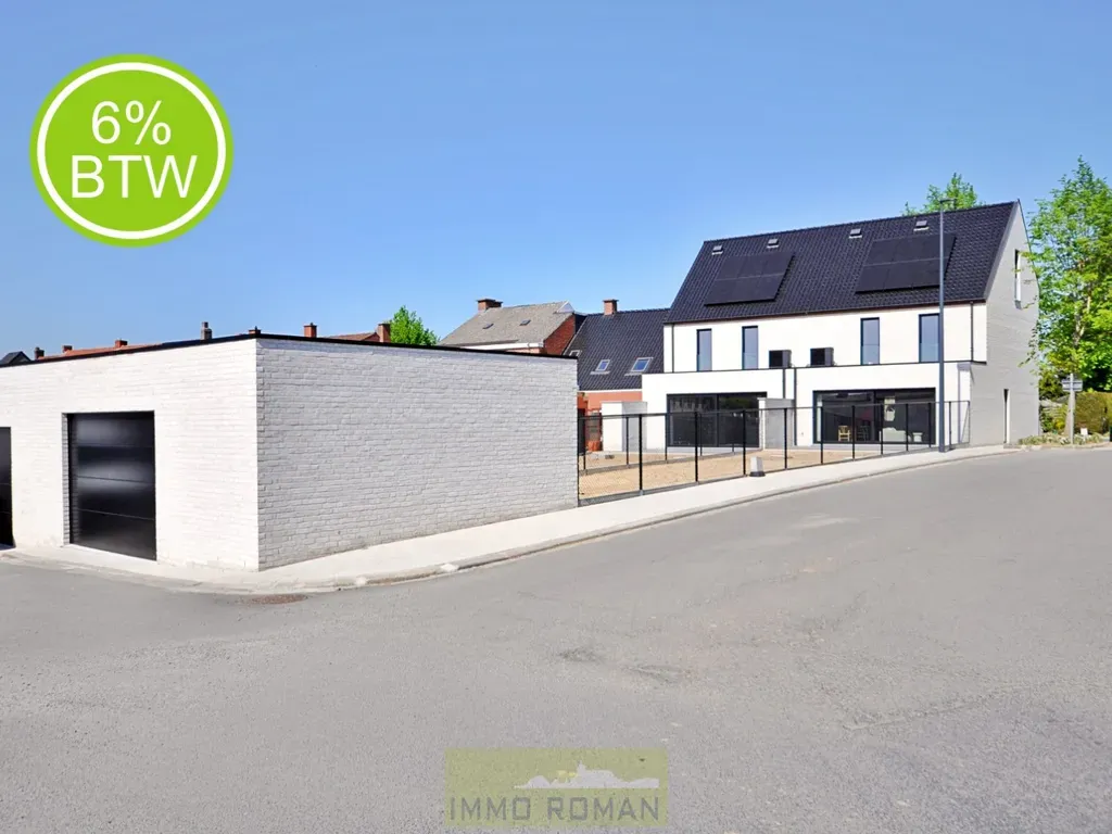 Hoofdfoto Huis in Zwevegem
