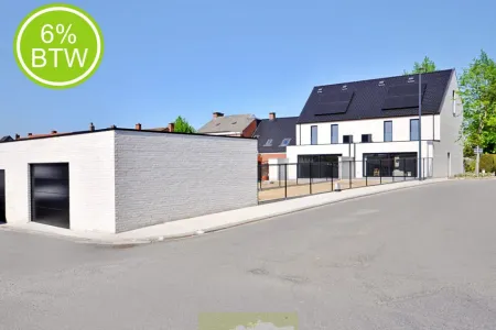 Huis Te Koop Zwevegem