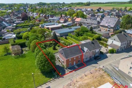 Huis Te Koop Hillegem