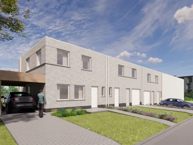 Huis in Denderleeuw - Keistraat 9, 9470