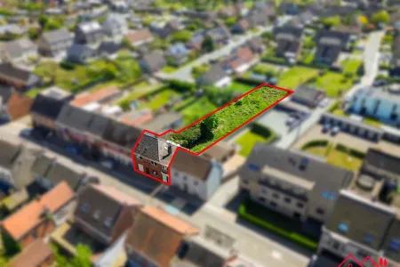 Huis Te Koop Overmere