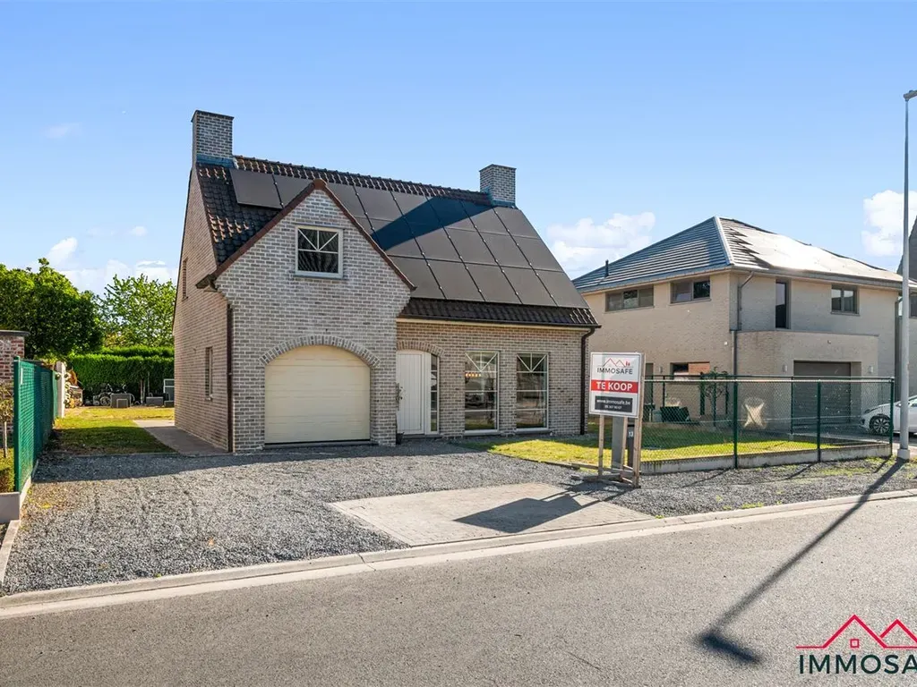 Huis in Berlare - 7685276 - Paul Cammermansstraat 13, 9290 Berlare