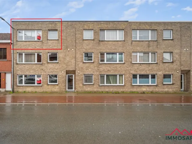 Appartement in Burcht - Heirbaan 116-0201, 2070