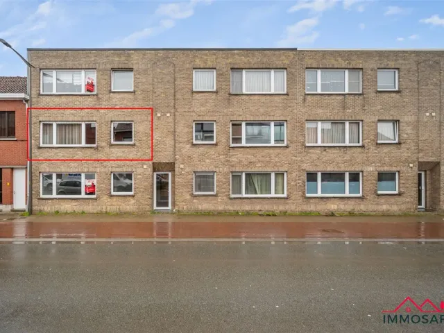 Huis in Burcht - Heirbaan 116-0101, 2070