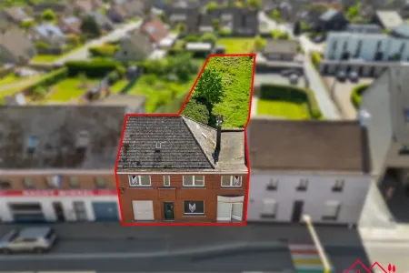 Huis Te Koop Overmere