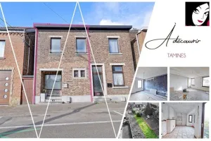 Huis Te Koop Tamines