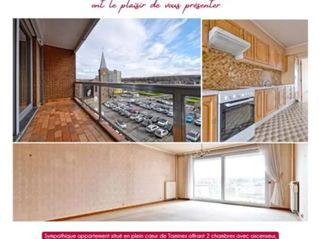 Hoofdfoto Appartement in Tamines