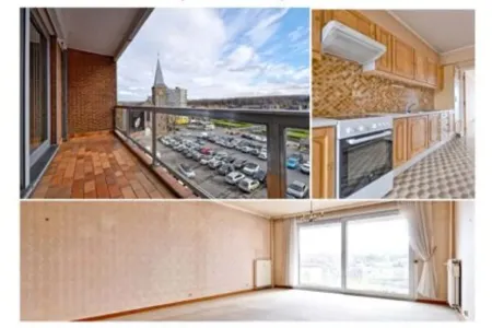 Appartement Te Koop Tamines