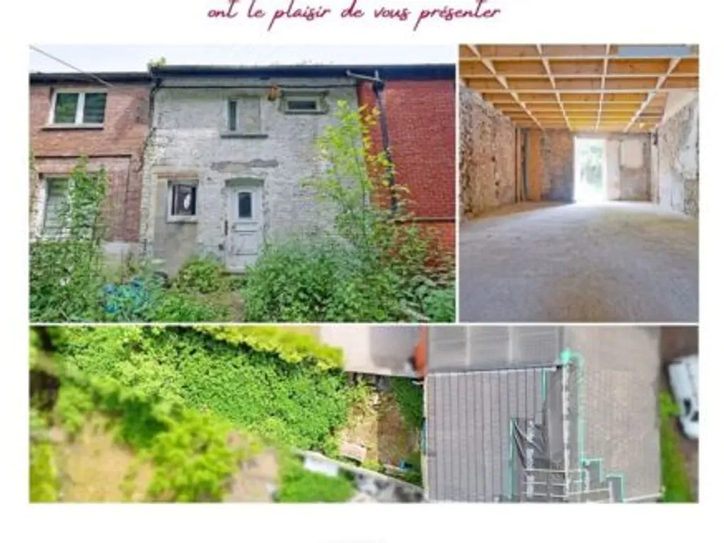 Hoofdfoto Huis in Tamines