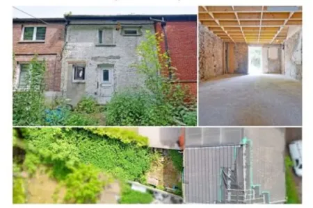Huis Te Koop Tamines