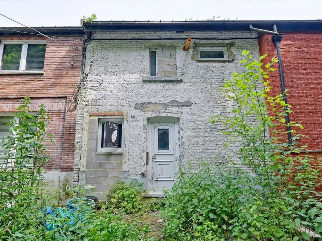 Hoofdfoto Huis in Tamines