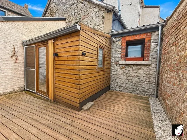 Huis in Bouffioulx - Rue des Vaucelles 15, 6200