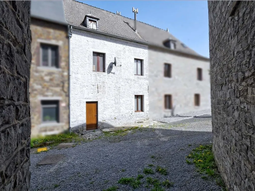 Hoofdfoto Huis in Aiseau