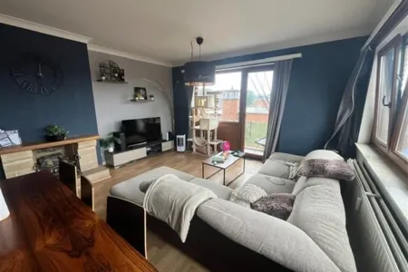 Appartement Gearchiveerd Marcinelle