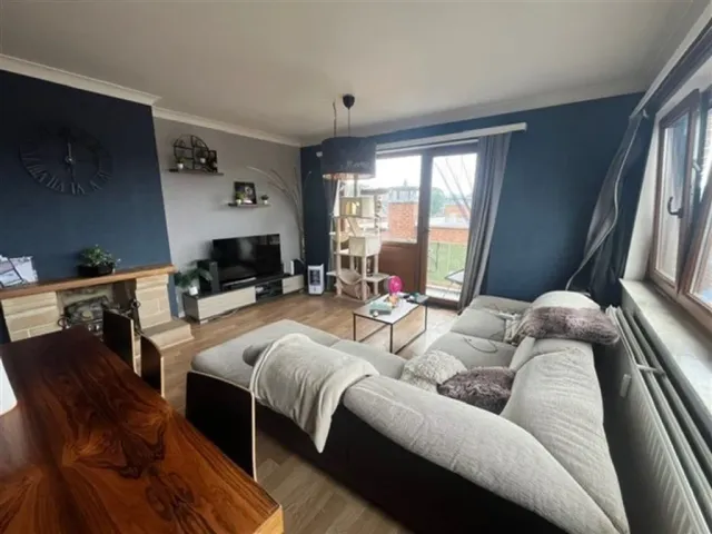 Appartement in Marcinelle - Rue de l'Ange 16D4, 6001