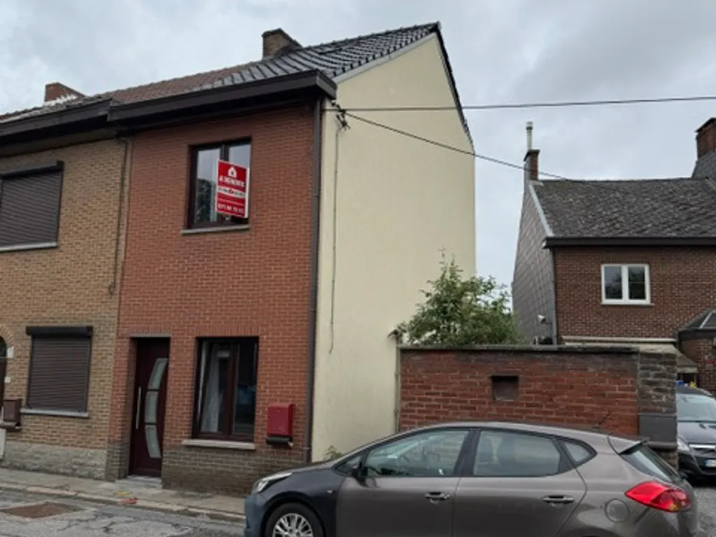 Hoofdfoto Huis in Lambusart