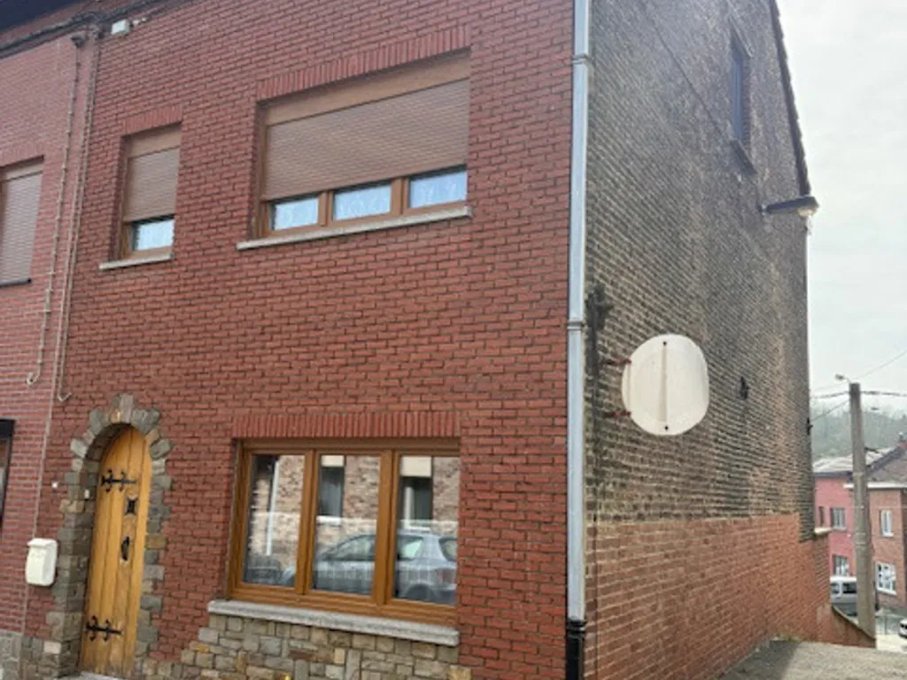 Hoofdfoto Huis in Gilly