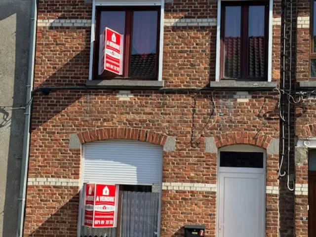Huis in Marcinelle - Rue du Ry Oursel 07, 6001