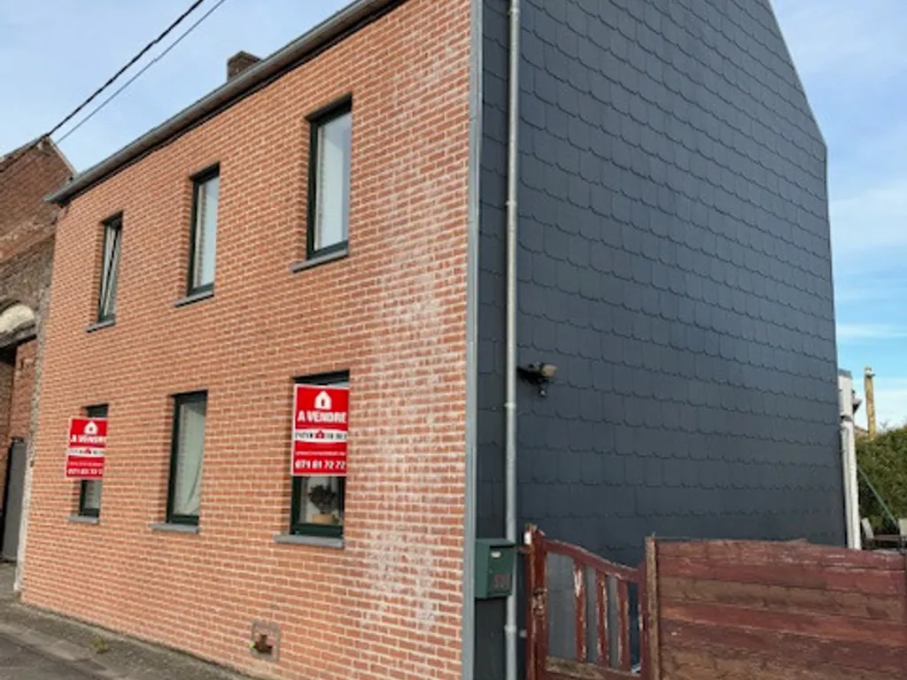 Hoofdfoto Huis in Quévy