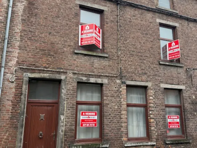Huis in Fleurus - Rue Sainte-Anne 08, 6220