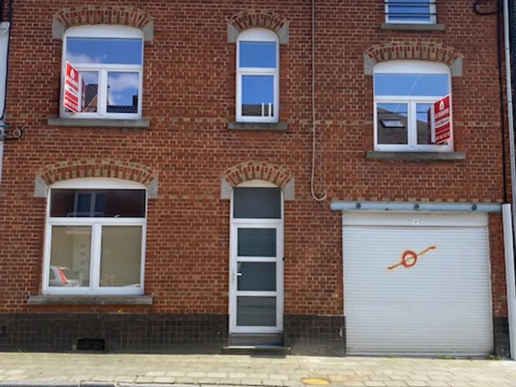 Hoofdfoto Huis in Fleurus