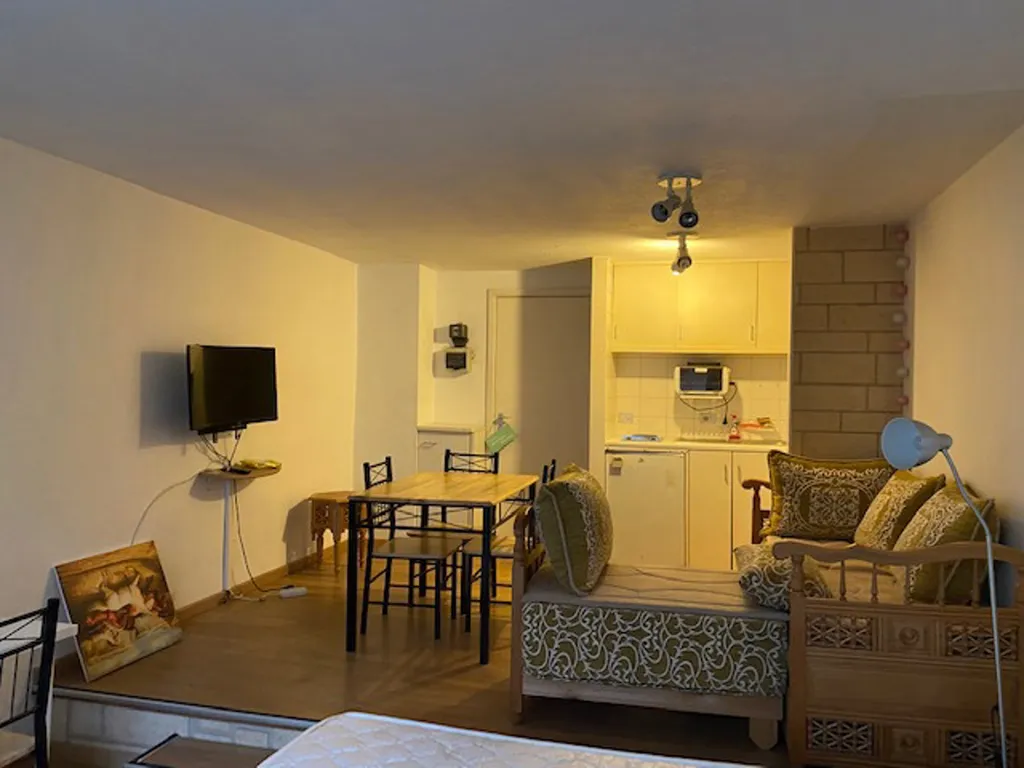 Hoofdfoto Appartement in Saint-Gilles