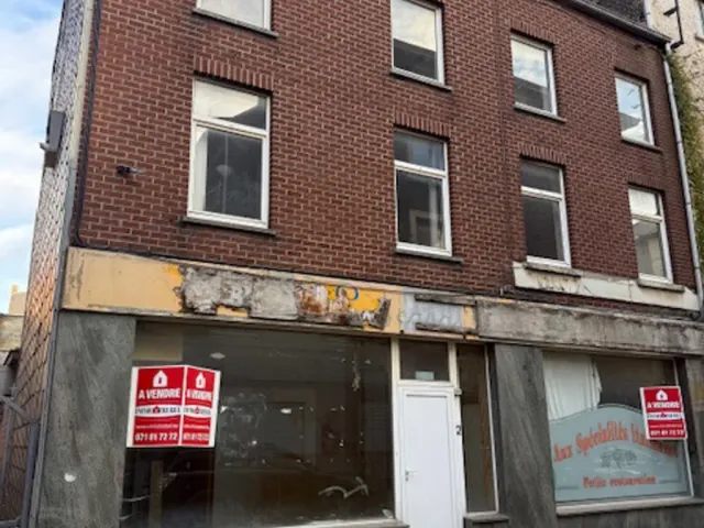 Huis in Charleroi - Rue Neuve 20, 6000