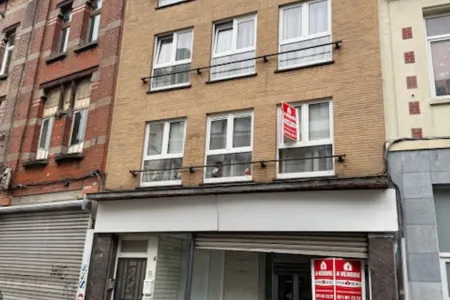 Appartement À vendre Charleroi