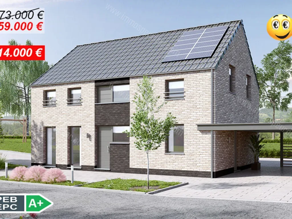 Huis in Froyennes - 1364713 - 7503 Froyennes