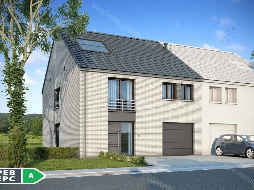 Huis In Erpe-Mere - 1103844 | ImmoSpeurder