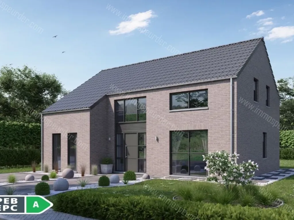 Huis in Hoves - 1283205 - 7830 Hoves