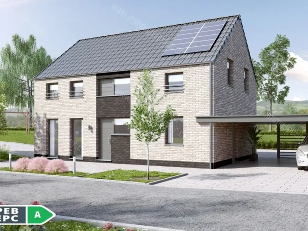 Huis in Hautrage - 1309759 - 7334 Hautrage