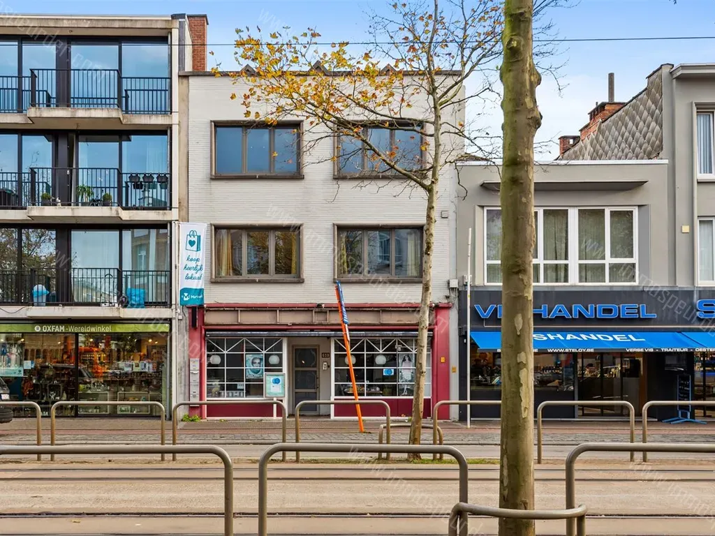 Appartement in Mortsel - 1043306 - Antwerpsestraat 60-, 2640 MORTSEL