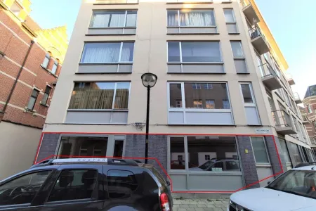  Verhuurd Berchem