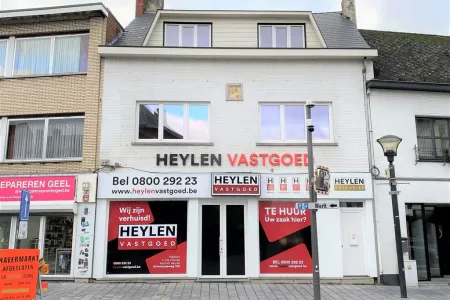  Verhuurd Geel