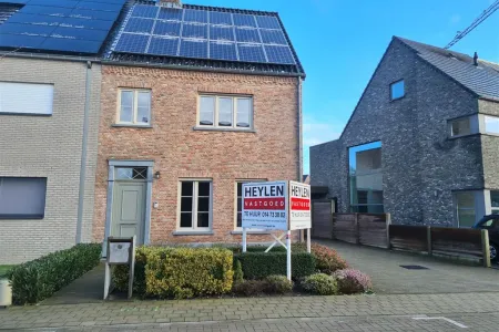  Verhuurd Oud-Turnhout