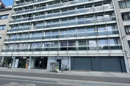  Verhuurd Antwerpen