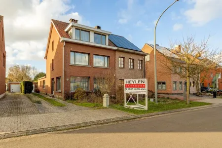 HuisWommelgem