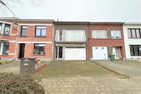  Verhuurd Mortsel