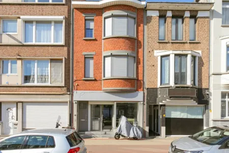  Verhuurd Wilrijk