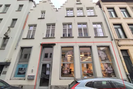 Verhuurd Antwerpen
