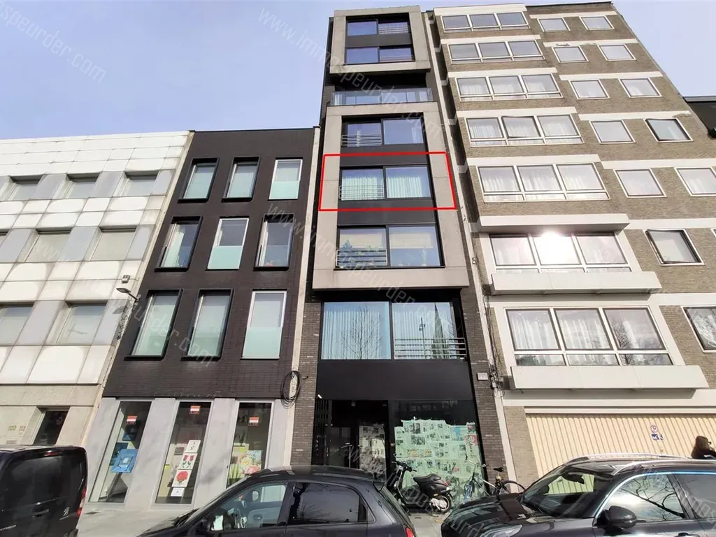 Appartement in Antwerpen - 1128796 - Italiëlei 117-, 2000 Antwerpen