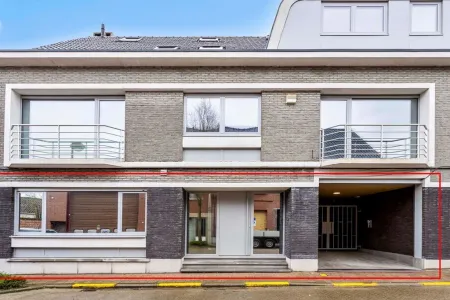  Verhuurd Mariekerke