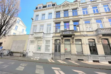  Verhuurd Antwerpen