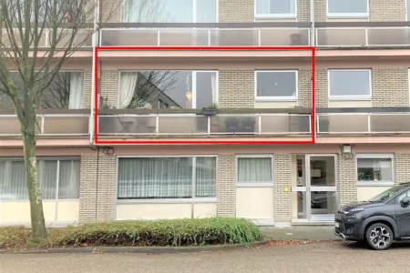  Verhuurd Brasschaat