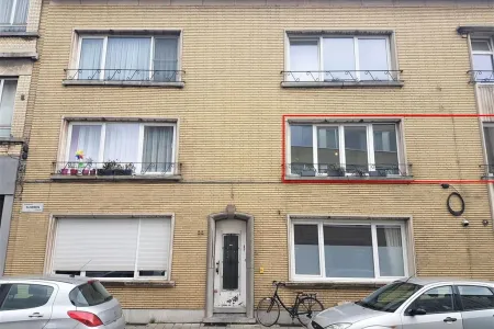  Verhuurd Borgerhout